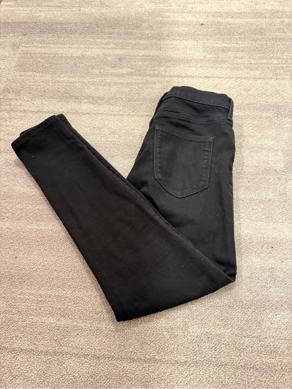 Lucky Brand Women’s Black Skinny Jeans